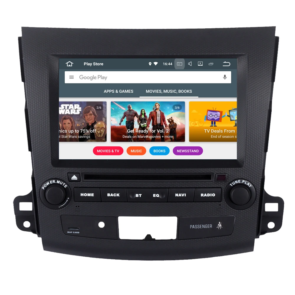 Android outlander xl