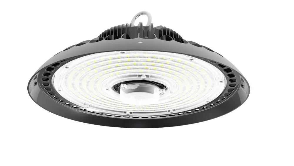 5,8 Г микроволновый датчик движения с функцией затемнения 150 Вт UFO led high bay Light с 19500lm