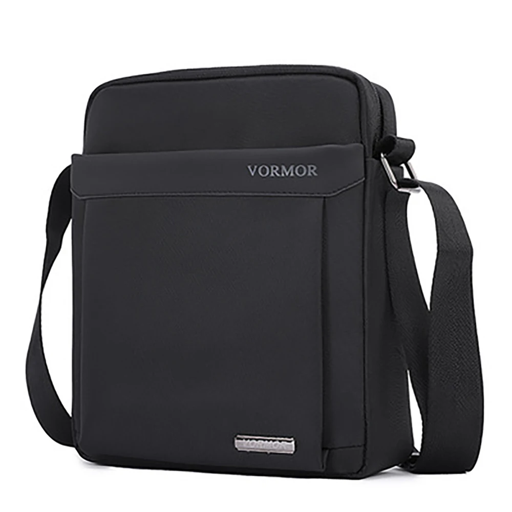 

Men Travel Bags Black Travel Organizer 2019 New Fashion Mens Bags High Quality Oxford Casual Messenger Business Crossbody Bags