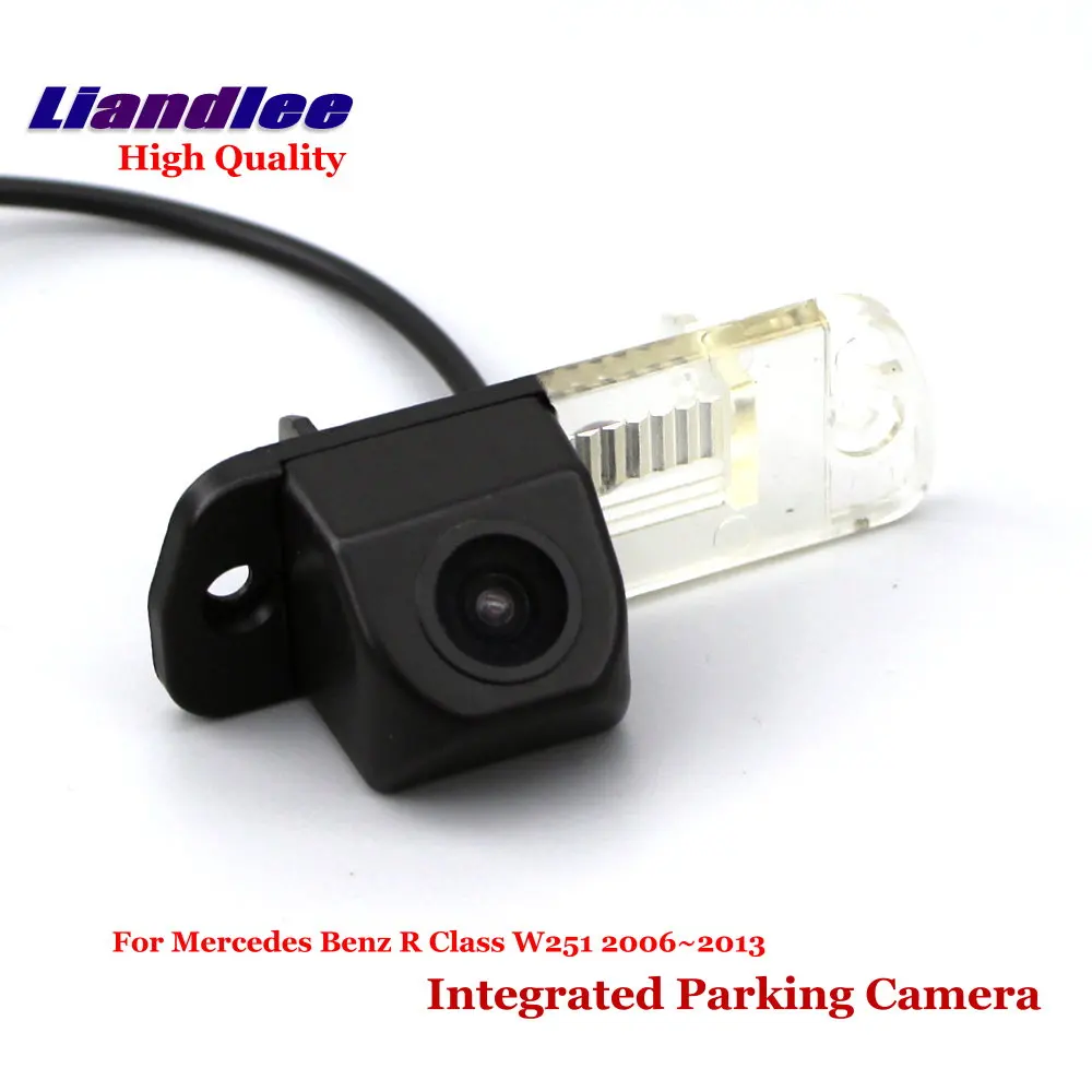 

Liandlee For Mercedes Benz R Class W251 2006~2013 Car Rearview Reverse Camera Rear View Backup Parking Camera / Integrated HD