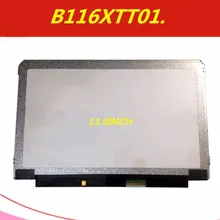 11,6 ''ЖК-матрица B116XTT01.1 B116XTT01 светодиодный экран для ноутбука дисплей с сенсорным дигитайзером для ноутбука DELL