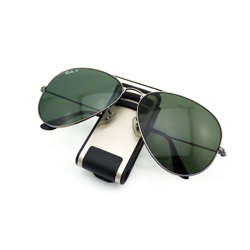 Skup Samochód oprawka do okularów słonecznych osłona przeciwsłoneczna klip karty kredytowej auto części do peugeot 207 307 206 3008 308 2008 407 508 208 406 408 301