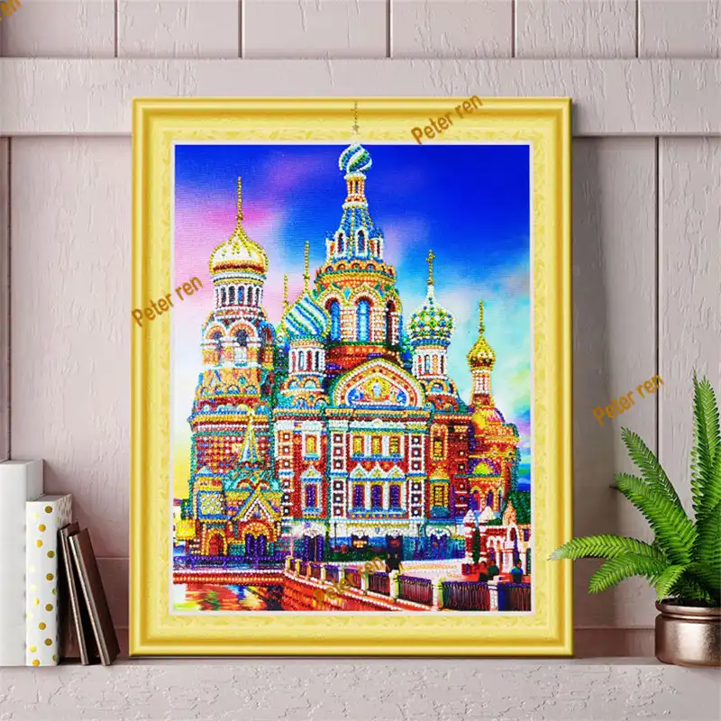 Магазин Две Картинки Москва Алмазная Мозаика