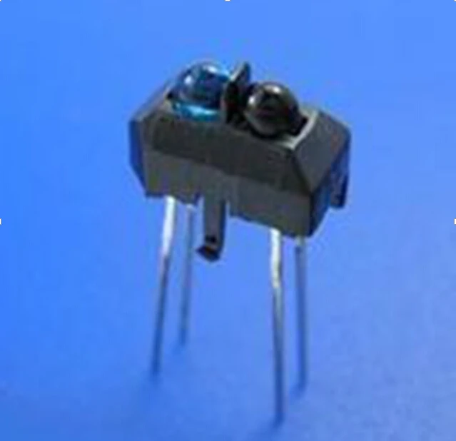 

10 pcs TCRT5000L TCRT5000 Reflective Infrared Optical Sensor Photoelectric Switches