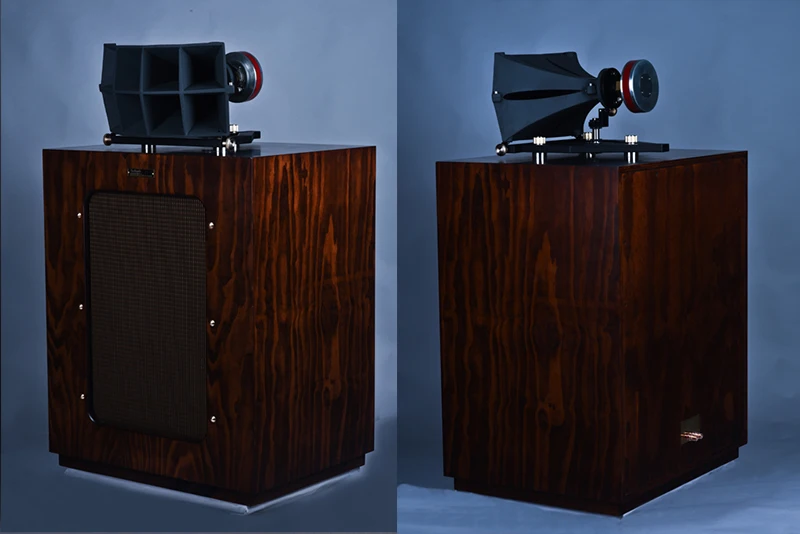 

L-004 Line Tube Magnetic LM-812 Classic Tube Amplifier Speakers Copy ALTEC-808 18 Inch Subwoofer High Sensitivity speaker 102dB