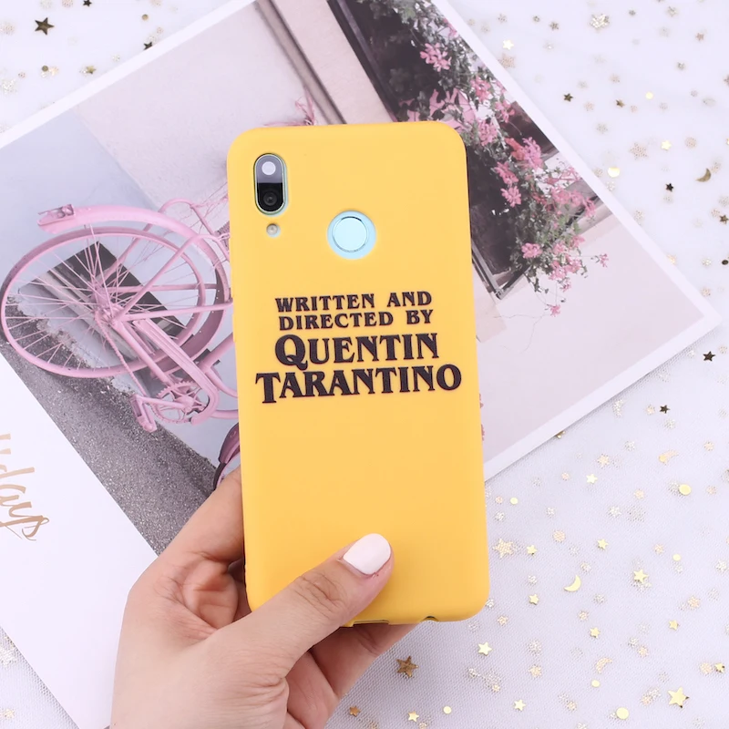 Силиконовый чехол для телефона Huawei Honor Mate 10 20 Nova P20 P30 P Smart Faith Хорошие цитаты Tumblr