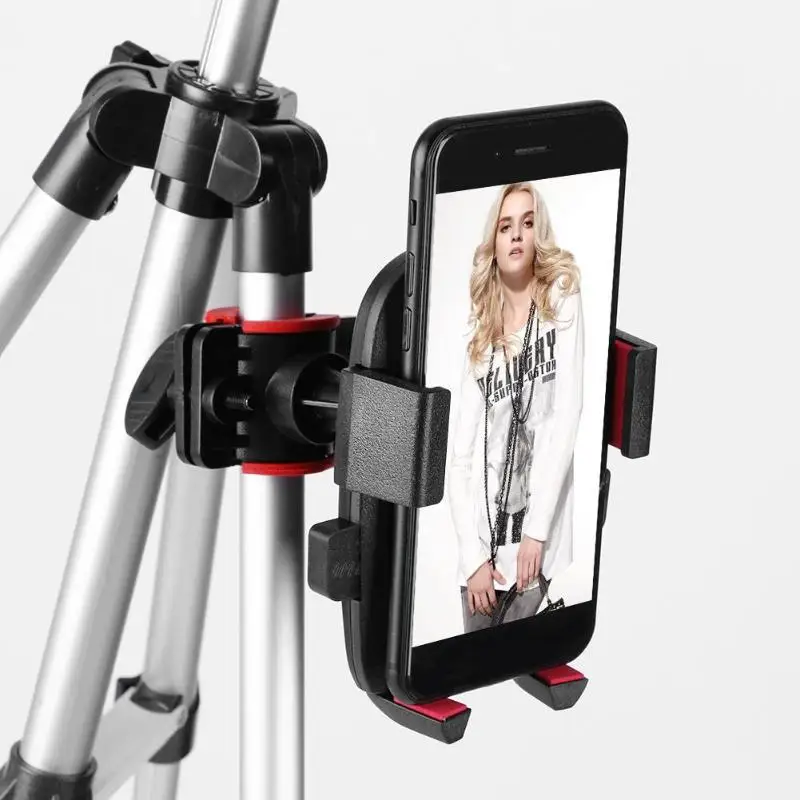 

5.7inch LED Ring Light With Tripod Stand Selfie Light Photo Camera Live