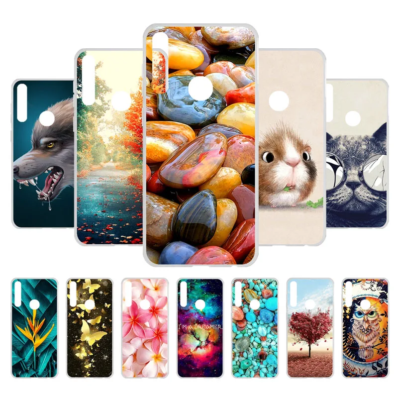 

For UMIDIGI A5 Pro Case 6.3" Luxury TPU Silicone Case Cover UMI DIGI A5Pro A 5 Pro Power A3 F1 Play Rome Plus One Max S2 S3 Z2