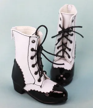 

BJD doll female cowboy shoes- 1/3 1/4