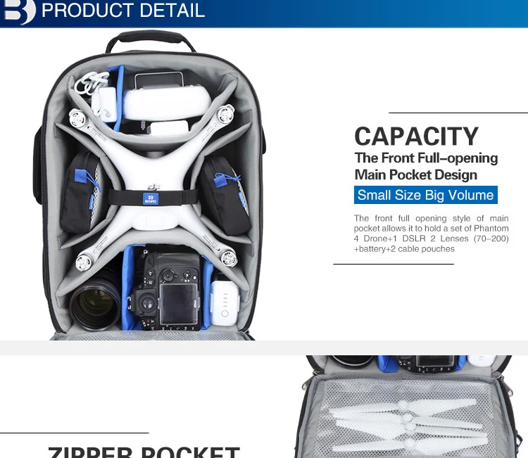 Pioneer 350N Drone Camera Bag 08