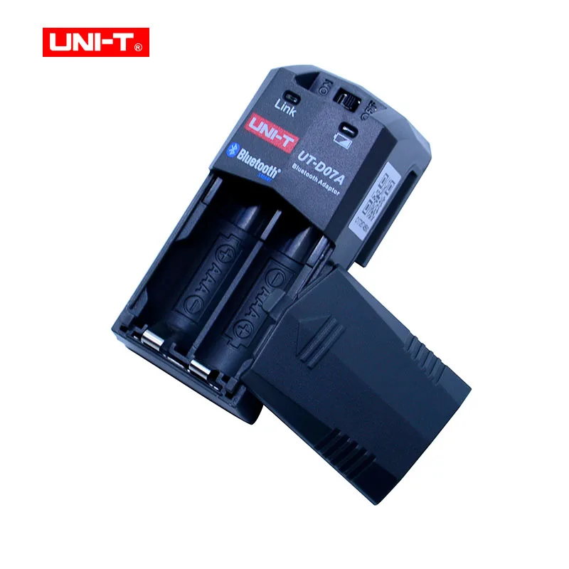 Bluetooth модуль UNI T UTD07A для цифровых мультиметров адаптер UT181A UT171A и UT71E|digital