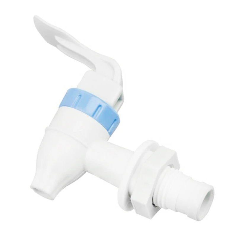 Goedkoop Free_on Universele Maat Push Type Plastic Hot Water Dispenser Kraan Tap Vervanging Deel Huishoudapparatuur Accessoire BLAUW