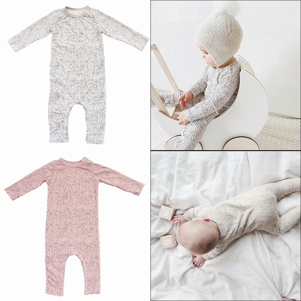 

Long Sleeve Baby Rompers Cotton Newborn Clothing Casual Baby Boys Girls Jumpsuits Infant Costume Baby Christmas Onesie Clothes