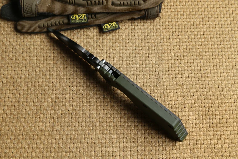 DICORIA ST SMF G10 ручка тактический складной Ножи S35VN Лезвие Отдых Охота Открытый