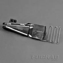 Папка Одиночная обмотка hemmer Y109 Eagle бренд hemmer используется для 2 или 3 иглы крышка стежка машина(импорт) 45 мм-(экспорт) 18 мм