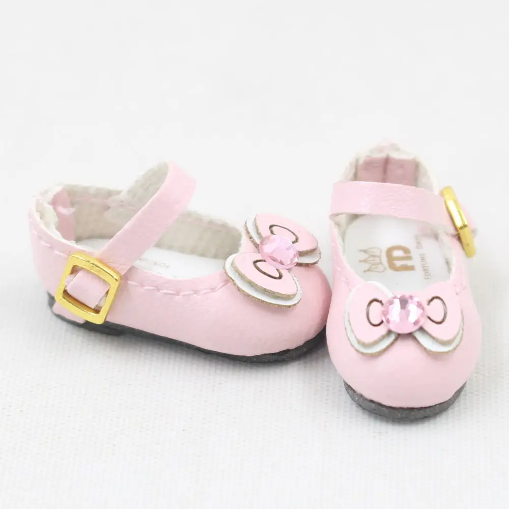 Blyth doll shoes Cat and Bow eight differents color Cute Neo 7