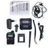Baofeng UV-3R Plus Walkie Talkie UHF VHF Mini UV 3R + портативный CB Radio VOX фонарик FM трансивер Ham Radio Amador UV3R ► Фото 3/6