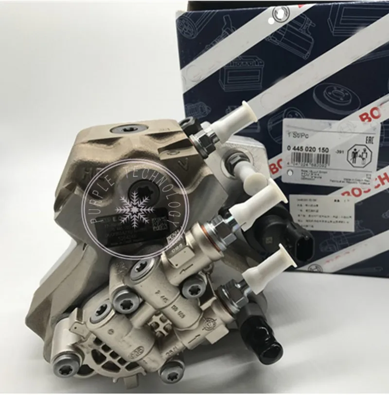 

high pressure diesel fuel common rail pump 0445020150 for bosch Komatsu PC200-8 engine