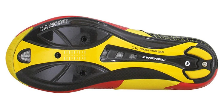 New Carbon Fiber MTB Bicycle Shoes Men's Women professional Bicycle Racing Self-Locking Shoes Ultralight Breathable Wear Shoes