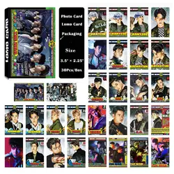 YANZIXG альбом KPOP EXO войны Self Made бумага ломо карты фото плакат в виде карты HD фотобумага игрушек, для подарка, для фанатов