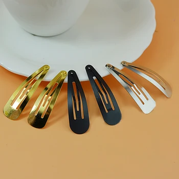 

50PCS 1.97'' Kid's Hair Clips Decorative Fashionable Hair Pins Hair Barrettes Hair Accessories