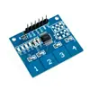 TTP224 4-way Switch Touch Sensor Capacitive Touch Sensor Module ► Photo 1/3