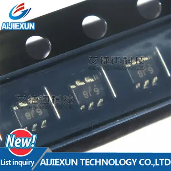 

50PCS SMF05CT1 silk-screen 6J8 SC70-6 5-Line Transient Voltage Suppressor Array in stock 100% New and original