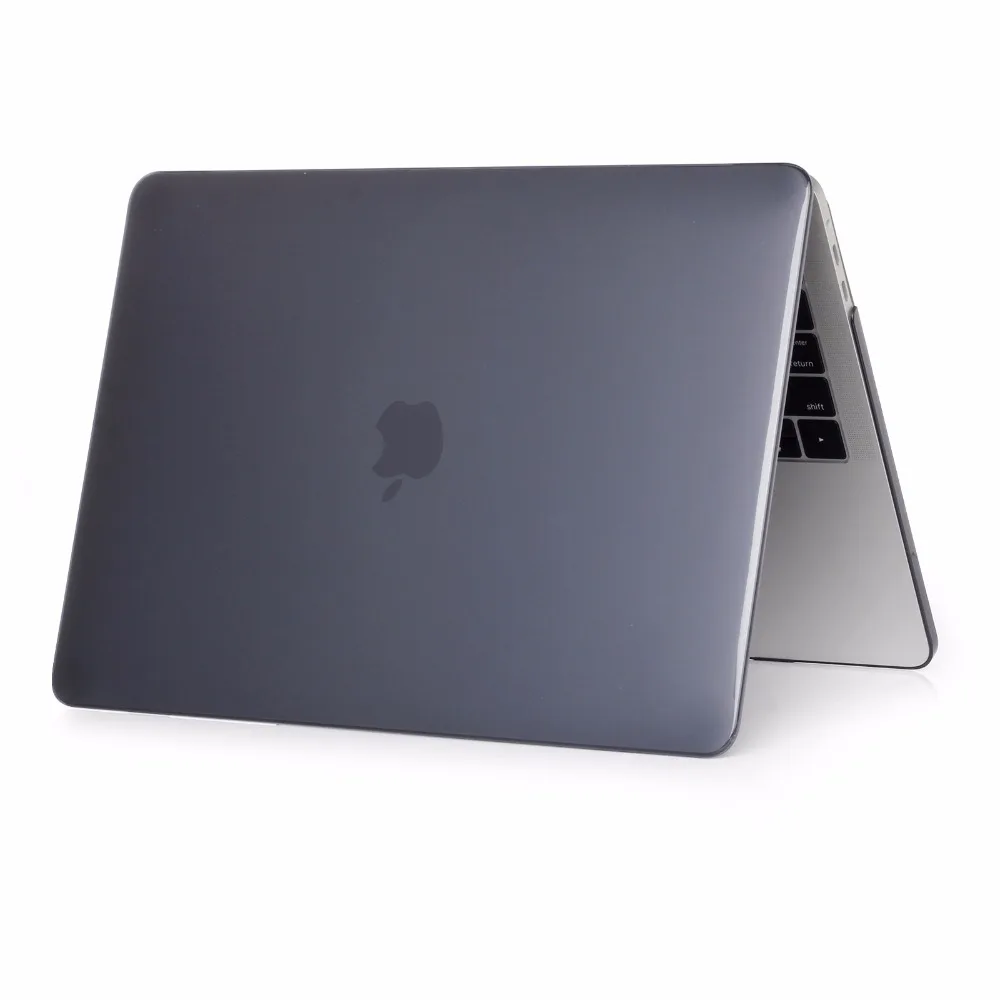 Прозрачный Футляр с кристаллами для защиты Apple MacBook Pro retina Air 11 12 13 15 для mac book Air 13 New Pro 13 15 дюймов shell