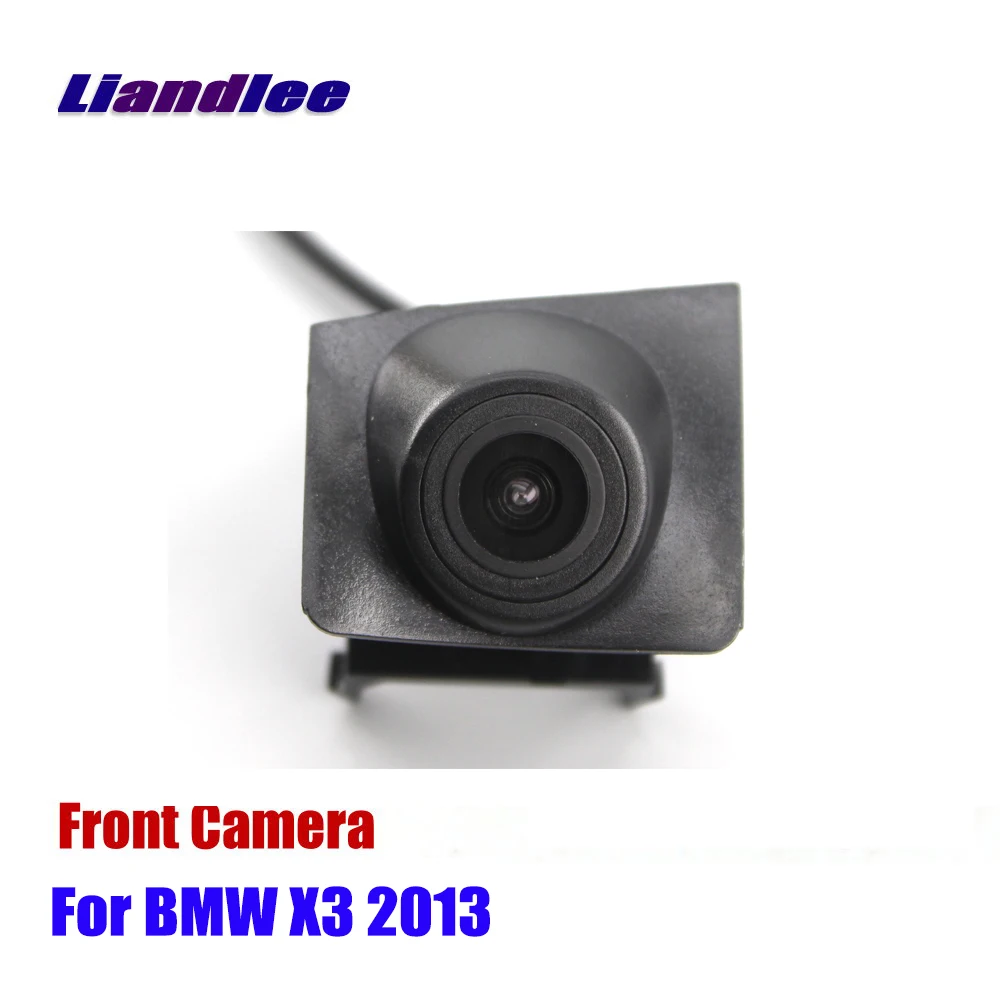 

Liandlee AUTO CAM For BMW X3 2013 Front View Camera Grill Embedded ( Not Reverse Rear Parking Camera )