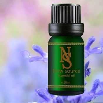 

Protect Uterus and Tighten skin 100% Natural Clary Sage pure essential oils 10ml For skin care body massage oil Z24