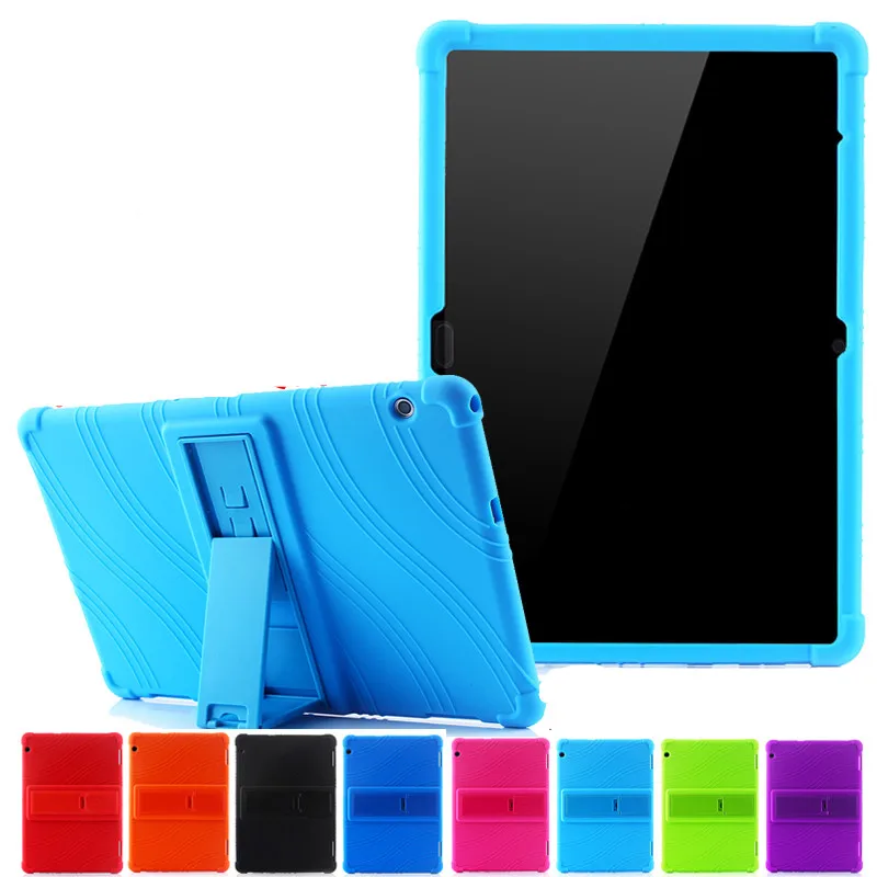 Противоударный силиконовый чехол для Huawei MediaPad T5 AGS2 W09/L09/L03/W19 Honor Pad 5 10 1 &quotчехол