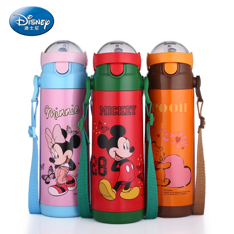 Buy Disney Stainless Steel 500ml Mickey Mouse Thermos