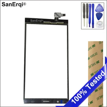 

For ZTE Z787 Touch Screen Original New Black Touch Panel Sensor Cell phone Accessories For ZTE Z787 Mobile Phone