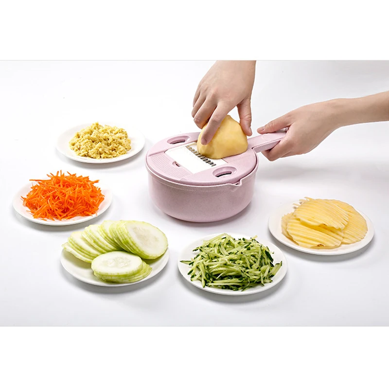 

Multi Functional Slicer Cutter Cooking Tool Vegetable Fruit Potato Carrot Peeler Grater Turnip Utensils Kitchen Accessories