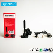  Gain 25dBi Digital DVB-T FM Freeview Aerial Antenna PC for TV HDTV Digital Wireless Television Outdoor CAR Antennas 