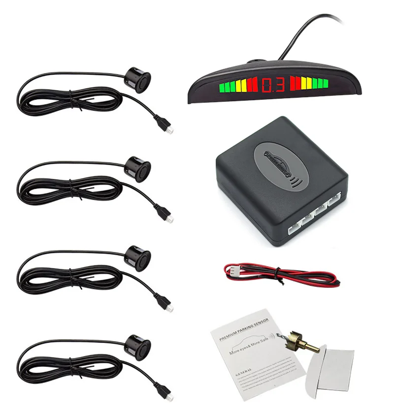 Парктроник Купить В Белгороде Для Автомобиля