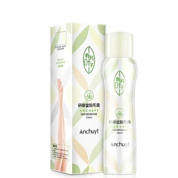 

150g No Damage No Pain Hair Removal Cream Anti allergic Mousse Spray Foam Mousse Creams Depilatories For Unisex cera depilatoria