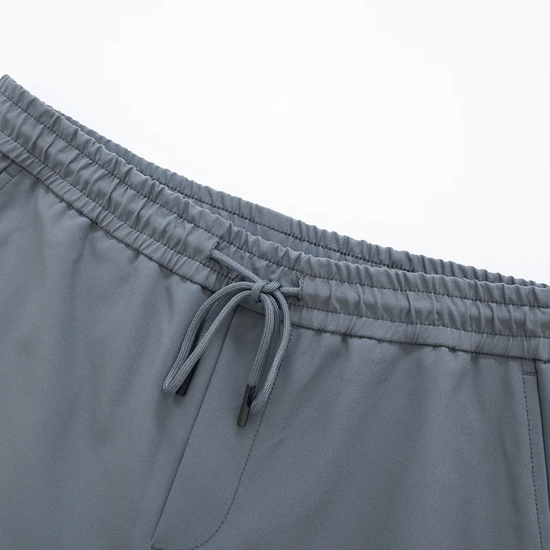 Брюки SEMIR мужские спортивные тянущиеся штаны с боковой полосой эластичный пояс