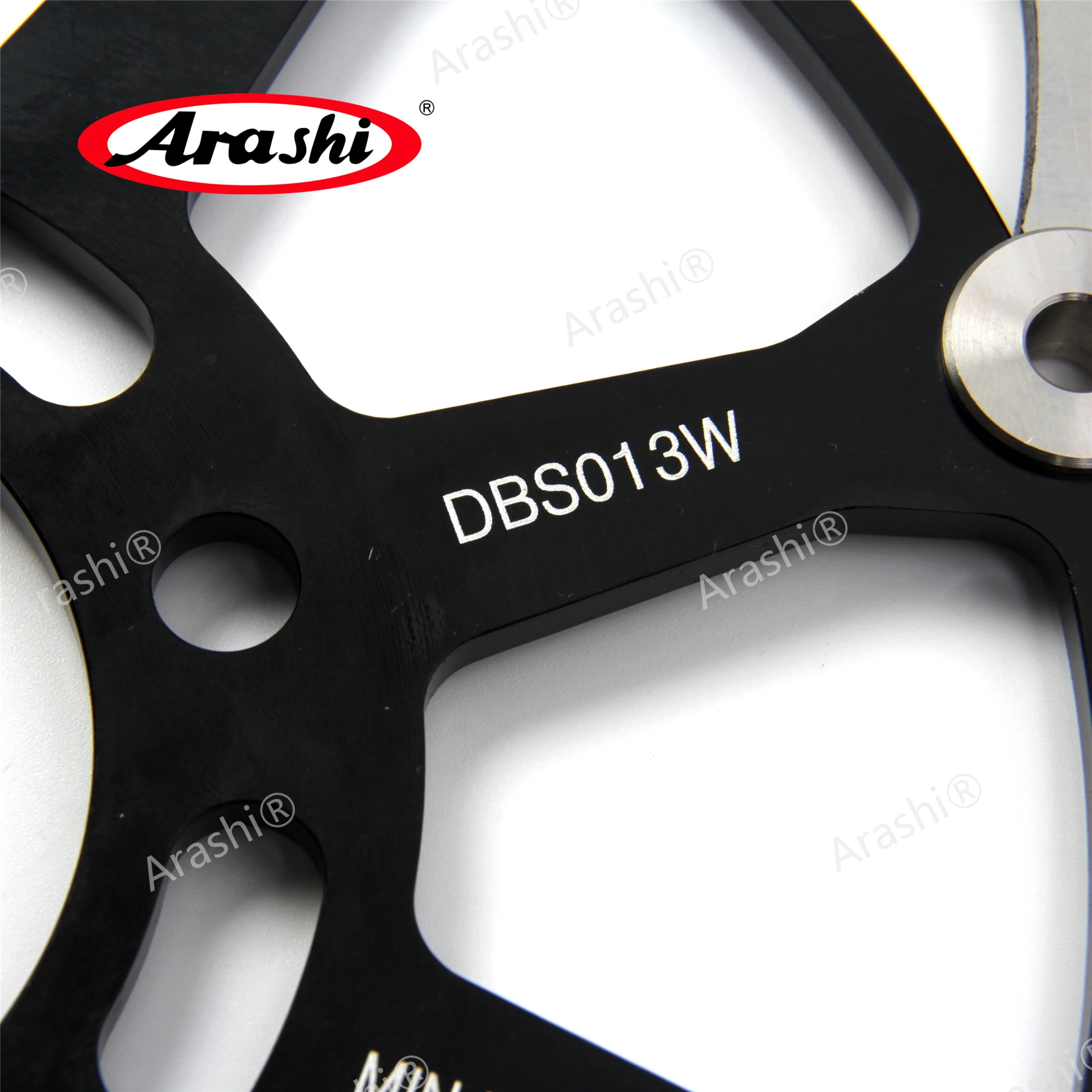 ARASHI для SUZUKI GSXR 750 1996 2003 GSX R GSXR750 1997 1998 1999 2000 2001 2002 GSXR600 CNC передние тормозные роторные