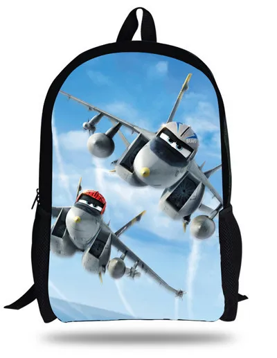 16 Inc Mochilas Okul Cocuklar Sirt Cantasi Cocuk Ucaklar Tozlu Canta Karikatur Yas 7 13 Cocuk Okul Gencler Icin Canta Mochila Menino School Bags For Teenagers Bags For Teenagersschool Bags For Aliexpress