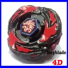 1pcs Spinning Top BB108 Beyblade Metal 4D Launcher Constellation Fighting Gyro Battle Fury Toys Christmas Gift