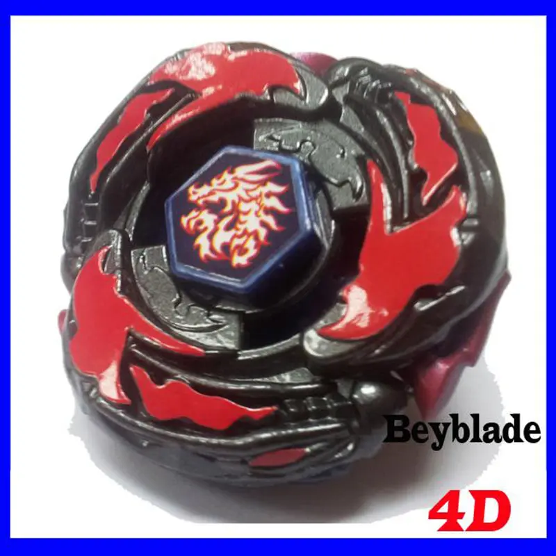 1pcs font b Spinning b font font b Top b font BB108 Beyblade Metal 4D Launcher