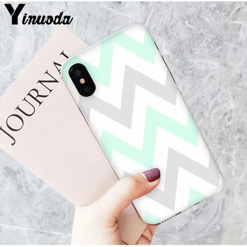 Simple little fresh mint green