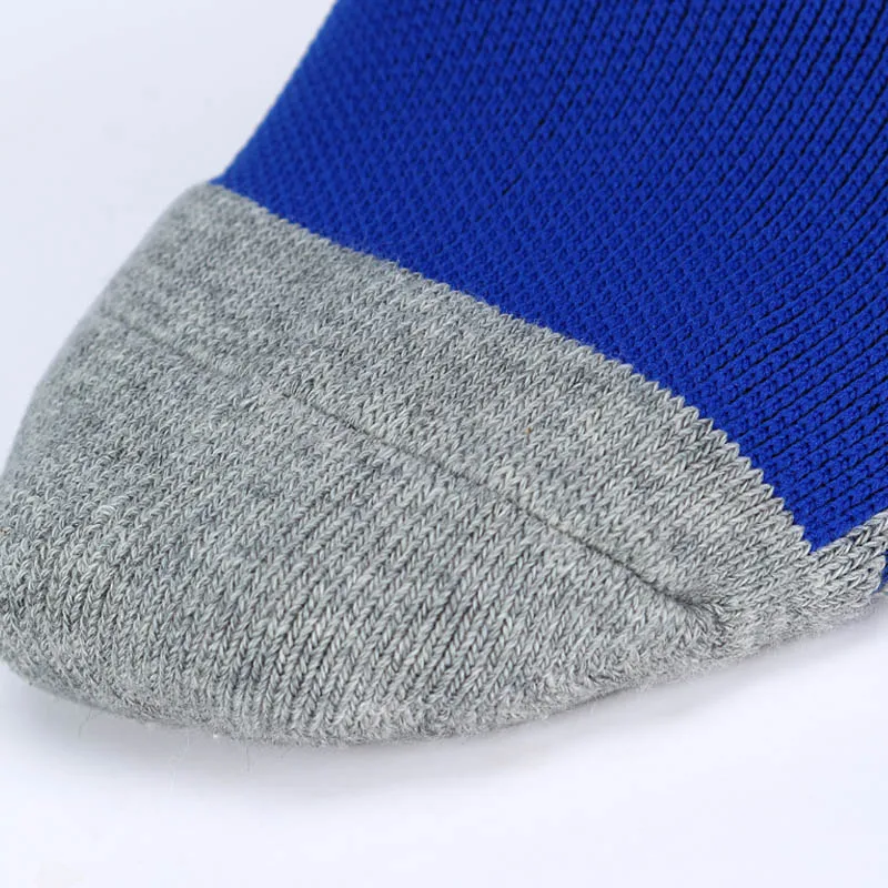 Calcetines calientes De fútbol De KELME Calcetines deportivos Medias profesionales De fútbol Hockn duraderos largos De fútbol adulto espesantes Calcetines 06