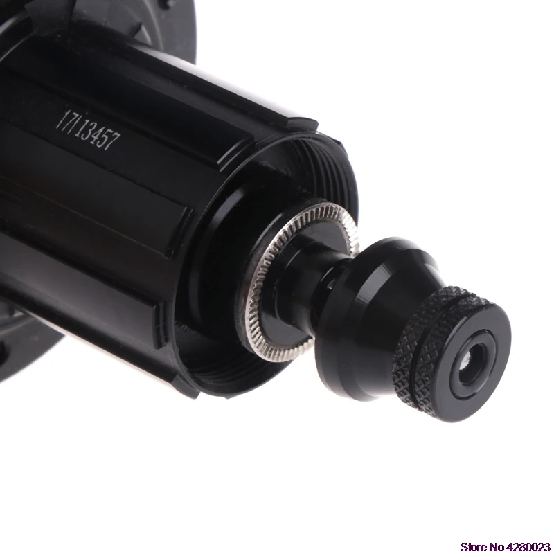 

2019 New Quick Release Bicycle Hub Front Rear Quick Release Cool Light 4 Sealed Bearings 32 Holes XM490