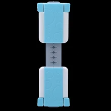 Новинка, высокое качество, детский Многофункциональный замок для шкафчика, круглый замок для регулировки отверстий, защитный замок для детей