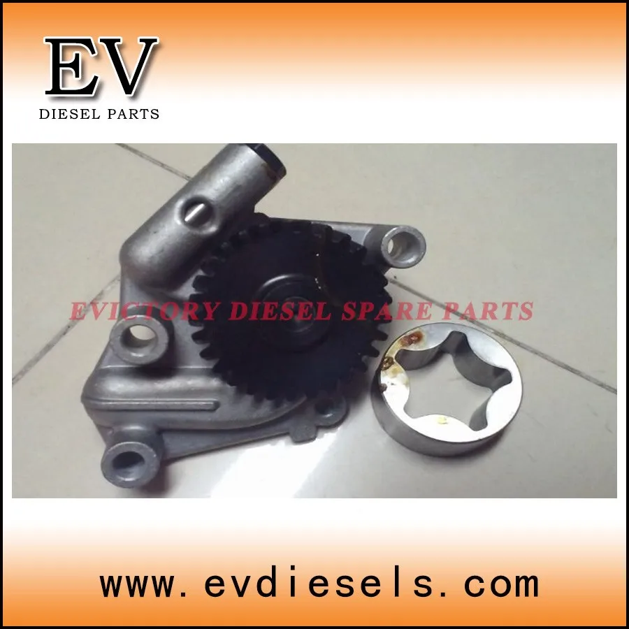 4TNE92 oil pump