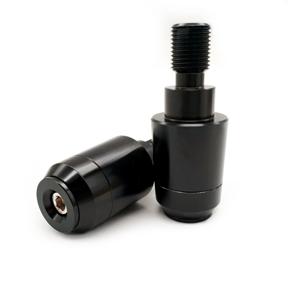 Руль мотоцикла с ЧПУ заканчивается Захваты обработчик Бар Разъем для YAMAHA FZ-07 fz 07 fz07 MT-07 mt 07 mt07 MT-09 mt 09 mt09 XJ6