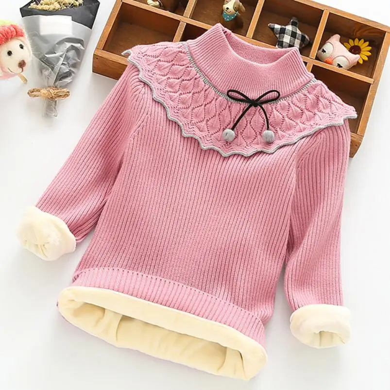pink winter