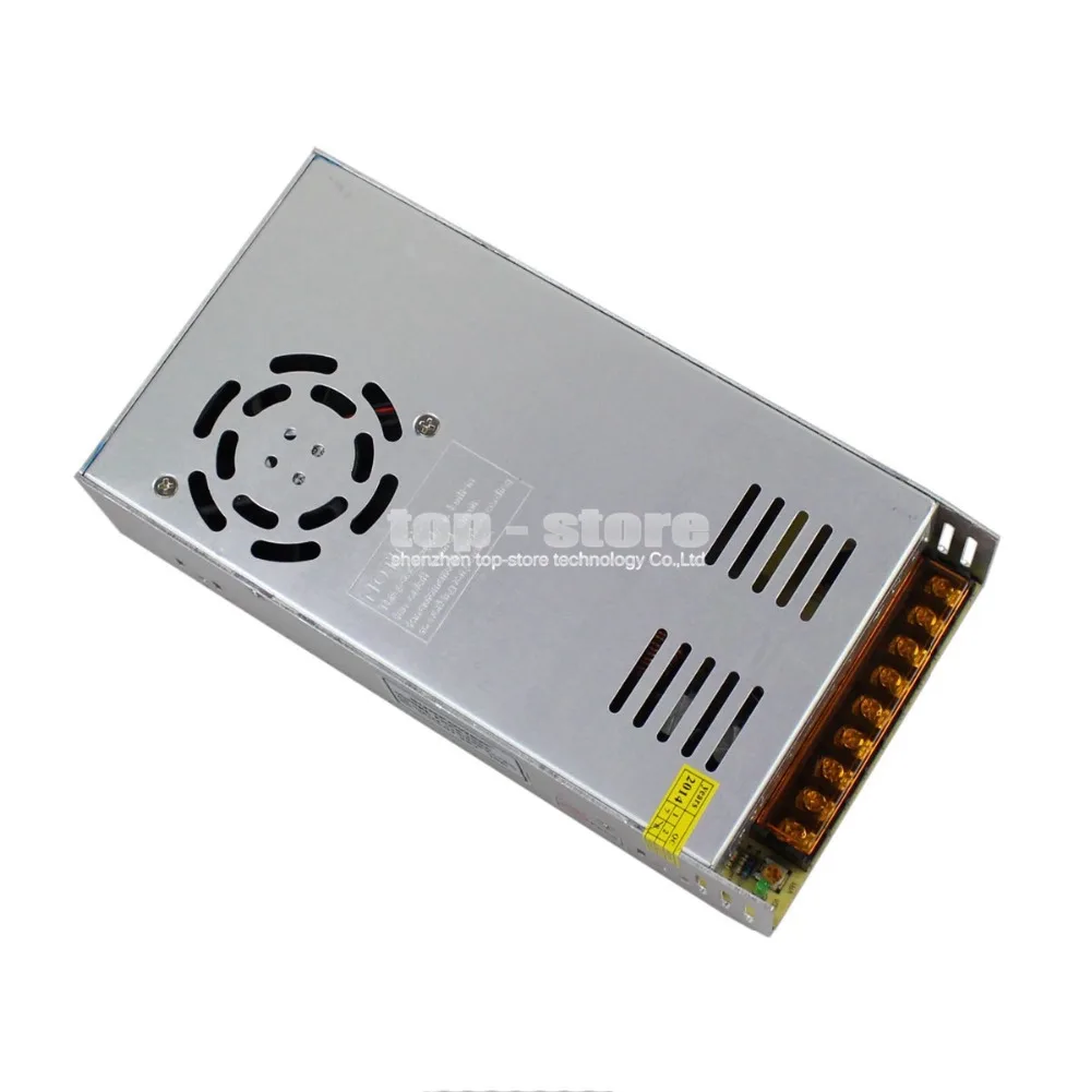 

DIYSECUR High Quality LED Lights Devices Access Control Kit Switching Power Supply 24V15A AC-DC PSU 360W 110 / 220 / 230V